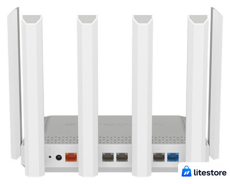 5G Wi-Fi роутер Netcraze Hero 5G NC-4110 - Изображение №7 — Лайт Стор