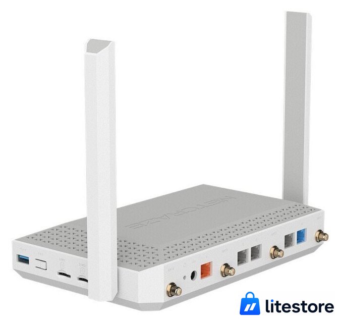 5G Wi-Fi роутер Netcraze Hero 5G NC-4110 - Изображение №14 — Лайт Стор