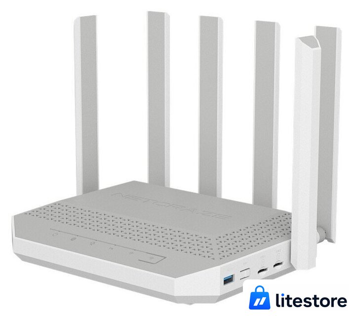 5G Wi-Fi роутер Netcraze Hero 5G NC-4110 - Изображение №10 — Лайт Стор