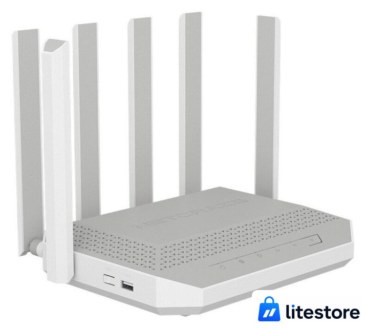5G Wi-Fi роутер Netcraze Hero 5G NC-4110 - Изображение №2 — Лайт Стор