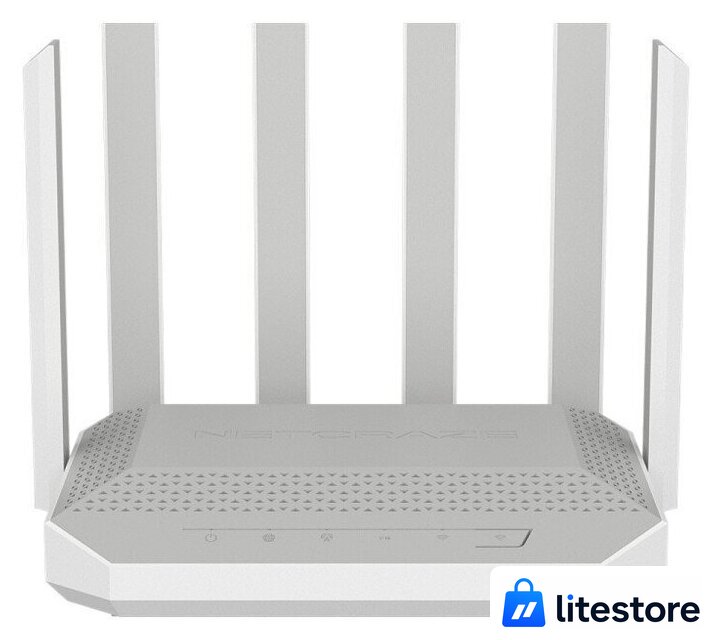 5G Wi-Fi роутер Netcraze Hero 5G NC-4110 - Изображение №1 — Лайт Стор