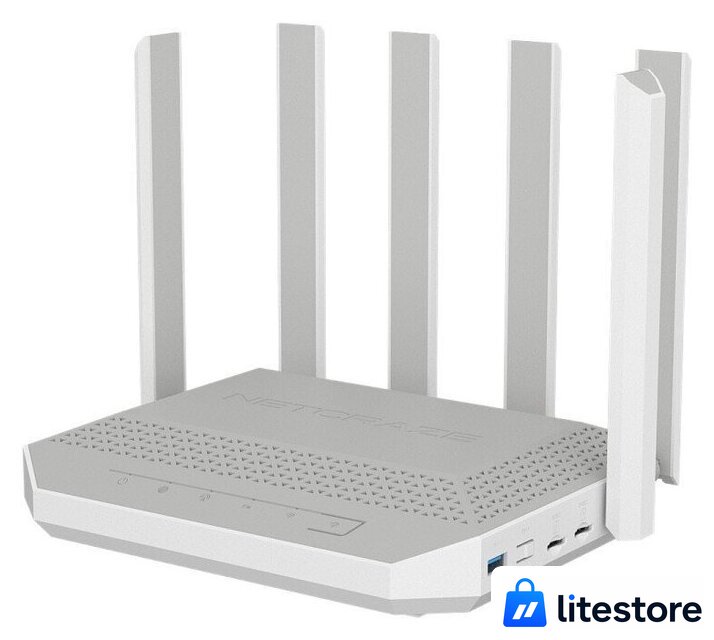 5G Wi-Fi роутер Netcraze Hero 5G NC-4110 - Изображение №9 — Лайт Стор
