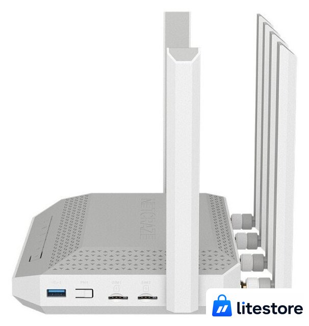 5G Wi-Fi роутер Netcraze Hero 5G NC-4110 - Изображение №5 — Лайт Стор
