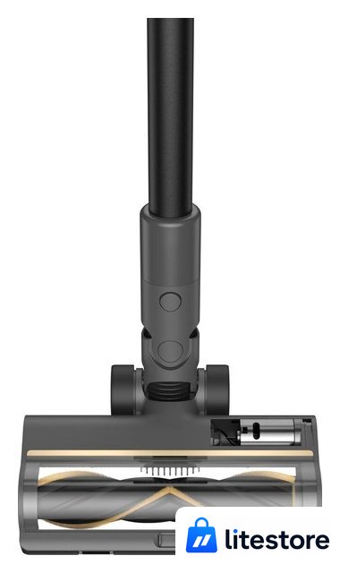 Пылесос Dreame Cordless Vacuum Cleaner R10s Pro VZV23A (евровилка, черный) - Изображение №13 — Лайт Стор