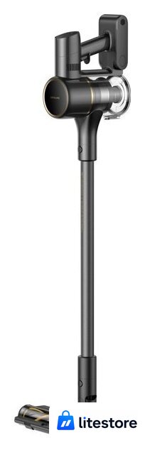 Пылесос Dreame Cordless Vacuum Cleaner R10s Pro VZV23A (евровилка, черный) - Изображение №12 — Лайт Стор