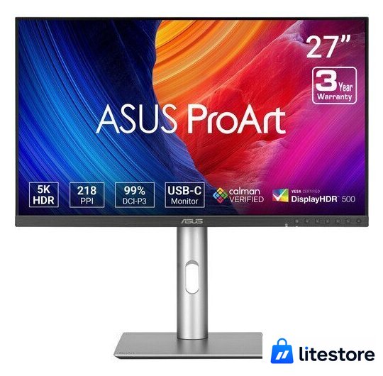 Монитор ASUS ProArt PA27JCV - Изображение №1 — Лайт Стор