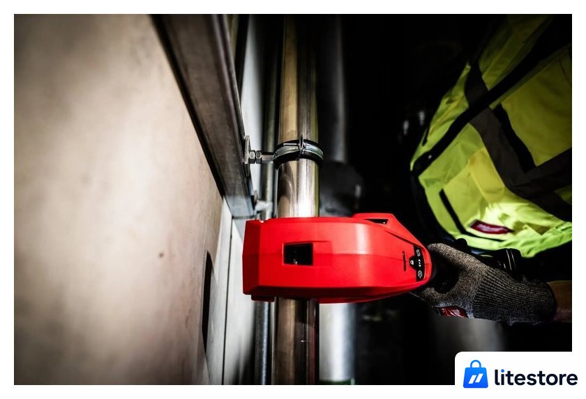 Труборез Milwaukee M12 PCSS54-0 4933498374 (без АКБ) - Изображение №5 — Лайт Стор