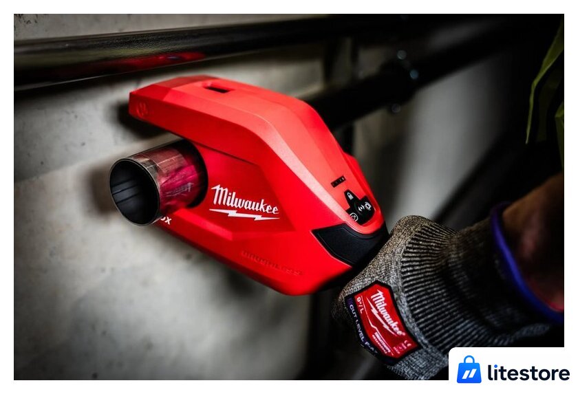 Труборез Milwaukee M12 PCSS54-0 4933498374 (без АКБ) - Изображение №12 — Лайт Стор