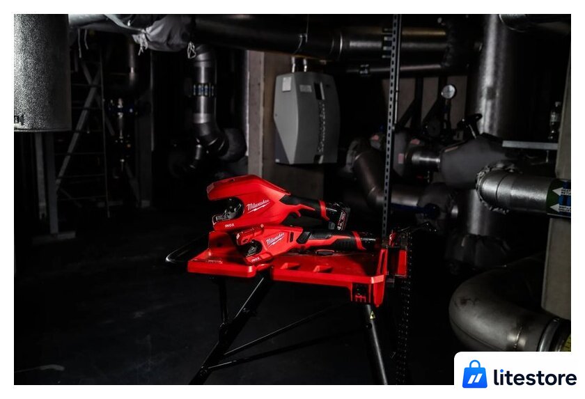 Труборез Milwaukee M12 PCSS54-0 4933498374 (без АКБ) - Изображение №13 — Лайт Стор