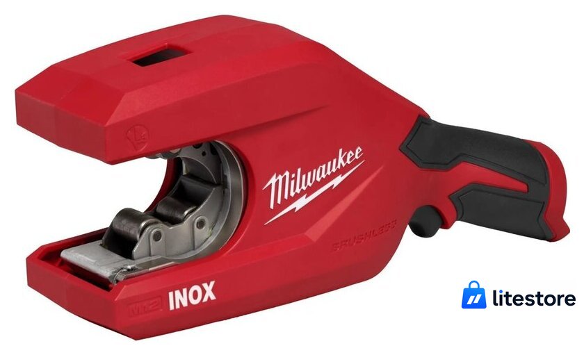 Труборез Milwaukee M12 PCSS54-0 4933498374 (без АКБ) - Изображение №2 — Лайт Стор