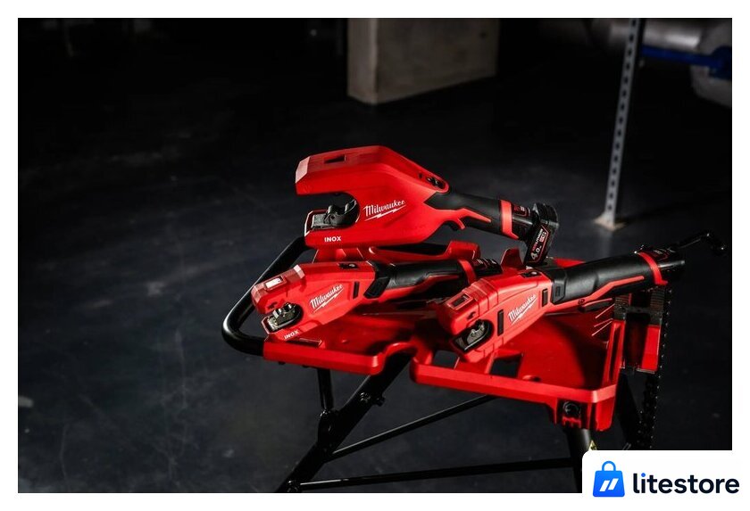 Труборез Milwaukee M12 PCSS54-0 4933498374 (без АКБ) - Изображение №14 — Лайт Стор