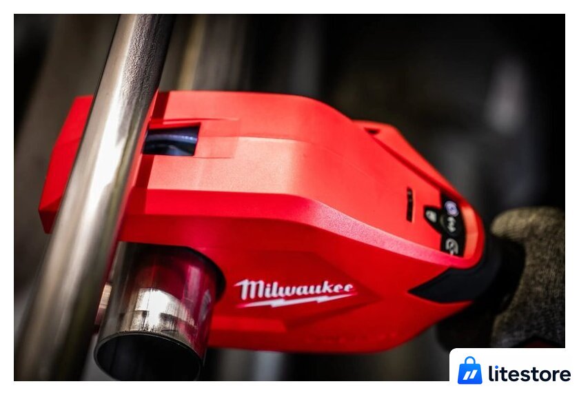 Труборез Milwaukee M12 PCSS54-0 4933498374 (без АКБ) - Изображение №10 — Лайт Стор