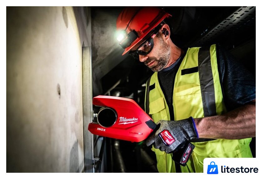 Труборез Milwaukee M12 PCSS54-0 4933498374 (без АКБ) - Изображение №3 — Лайт Стор