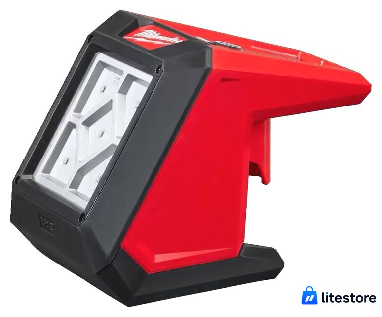Уличный прожектор Milwaukee M12 AL-0 - Изображение №1 — Лайт Стор