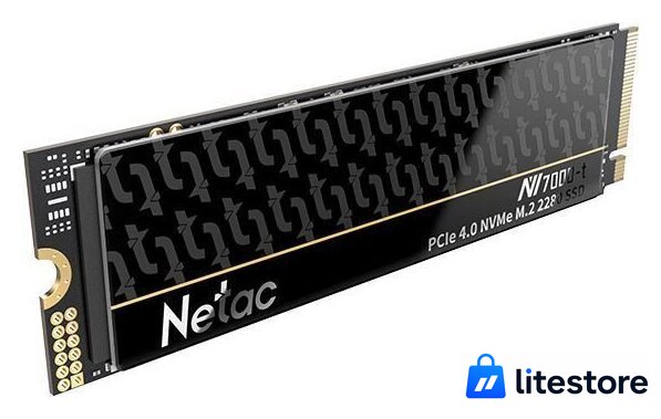 SSD Netac NV7000-t 1TB NT01NV7000T-1T0-E4X - Изображение №5 — Лайт Стор