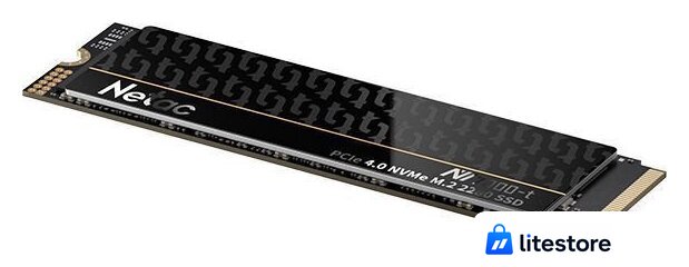 SSD Netac NV7000-t 1TB NT01NV7000T-1T0-E4X - Изображение №4 — Лайт Стор