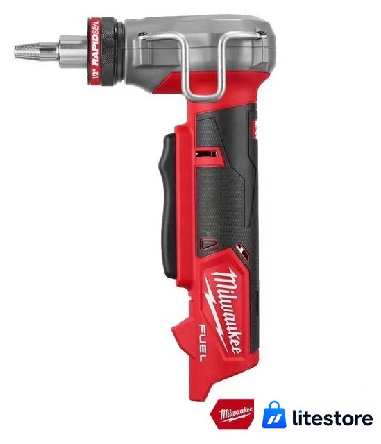 Расширитель трубок Milwaukee 4933472018 - Изображение №7 — Лайт Стор