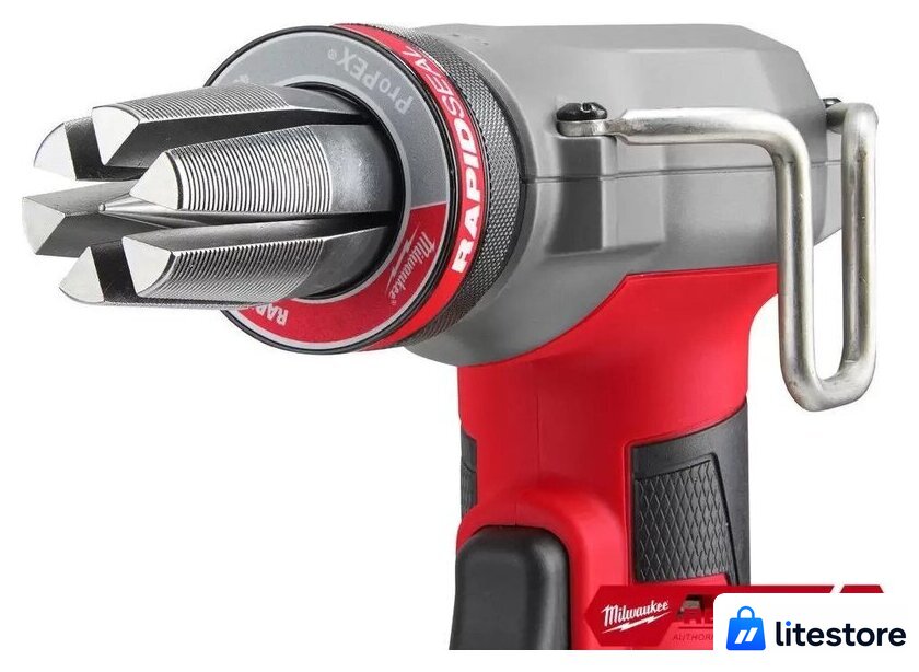 Расширитель трубок Milwaukee 4933472018 - Изображение №9 — Лайт Стор