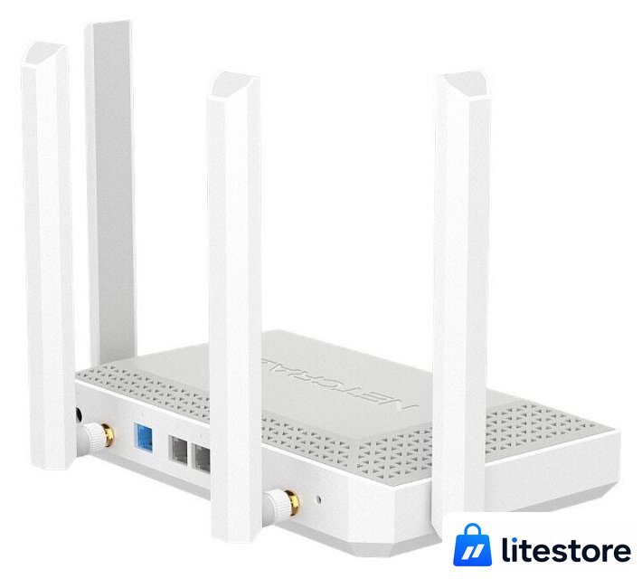 4G Wi-Fi роутер Netcraze Hopper 4G+ NC-2312 - Изображение №6 — Лайт Стор