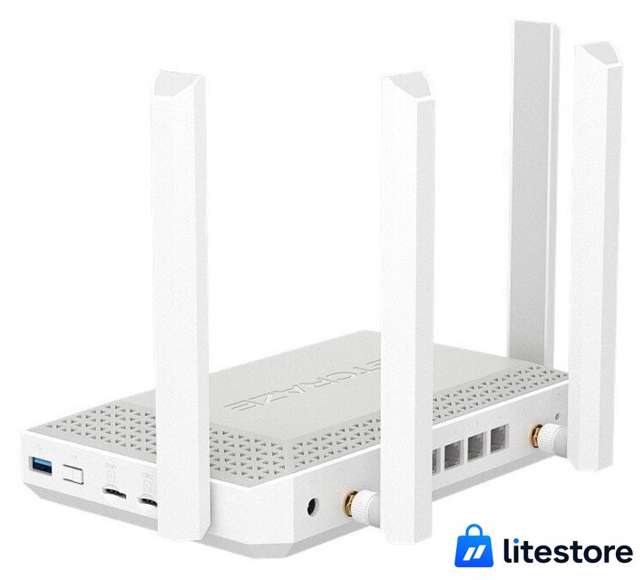 4G Wi-Fi роутер Netcraze Hopper 4G+ NC-2312 - Изображение №4 — Лайт Стор