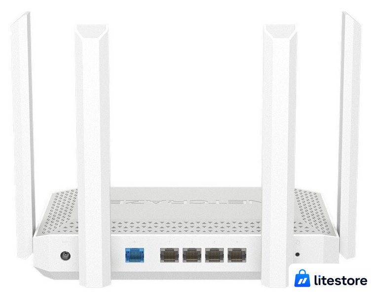 4G Wi-Fi роутер Netcraze Hopper 4G+ NC-2312 - Изображение №5 — Лайт Стор
