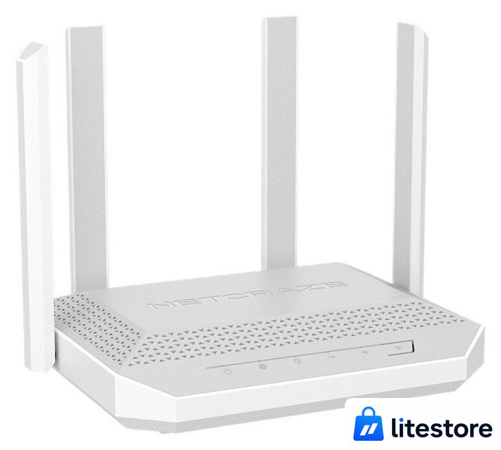 4G Wi-Fi роутер Netcraze Hopper 4G+ NC-2312 - Изображение №9 — Лайт Стор