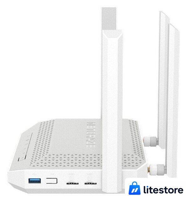 4G Wi-Fi роутер Netcraze Hopper 4G+ NC-2312 - Изображение №3 — Лайт Стор