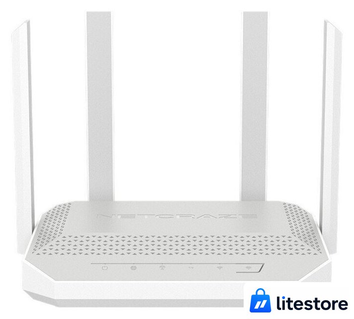 4G Wi-Fi роутер Netcraze Hopper 4G+ NC-2312 - Изображение №1 — Лайт Стор