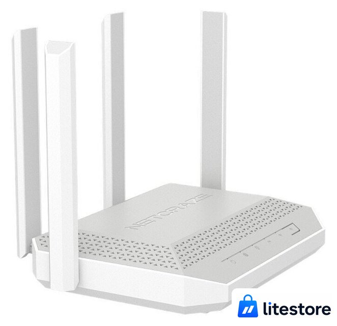 4G Wi-Fi роутер Netcraze Hopper 4G+ NC-2312 - Изображение №8 — Лайт Стор