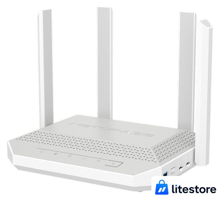 4G Wi-Fi роутер Netcraze Hopper 4G+ NC-2312 - Изображение №10 — Лайт Стор