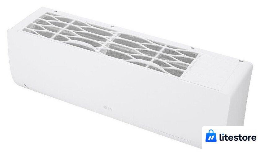 Кондиционер LG WZ09AWS - Изображение №4 — Лайт Стор
