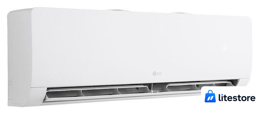 Кондиционер LG WZ09AWS - Изображение №2 — Лайт Стор