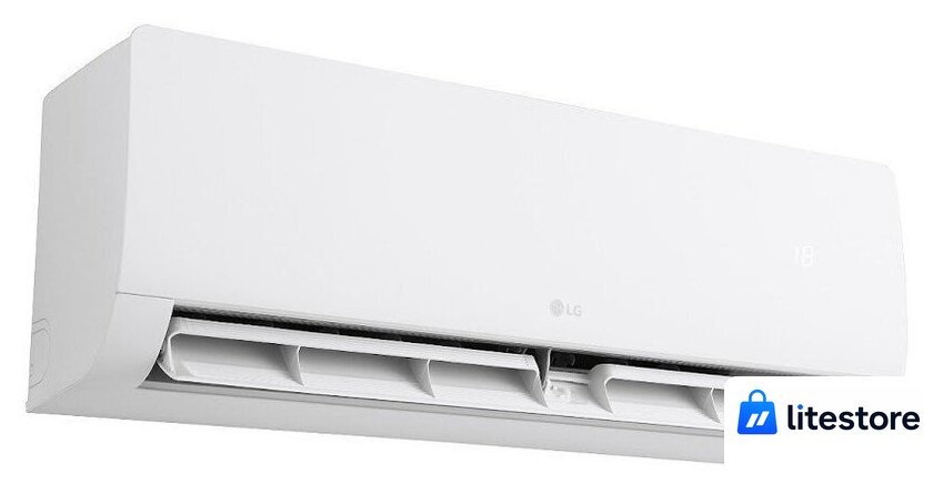 Кондиционер LG WZ09AWS - Изображение №3 — Лайт Стор