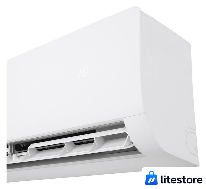 Кондиционер LG WZ09AWS - Изображение №5 — Лайт Стор