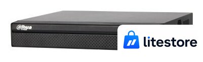 Сетевой видеорегистратор Dahua DHI-NVR4116HS-8P-4KS2 - Изображение №1 — Лайт Стор