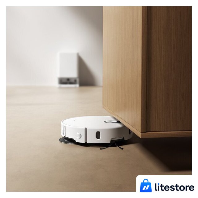 Робот-пылесос Xiaomi Robot Vacuum 5 OV31GL (евровилка, белый) - Изображение №14 — Лайт Стор
