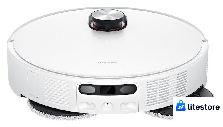 Робот-пылесос Xiaomi Robot Vacuum 5 OV31GL (евровилка, белый) - Изображение №7 — Лайт Стор