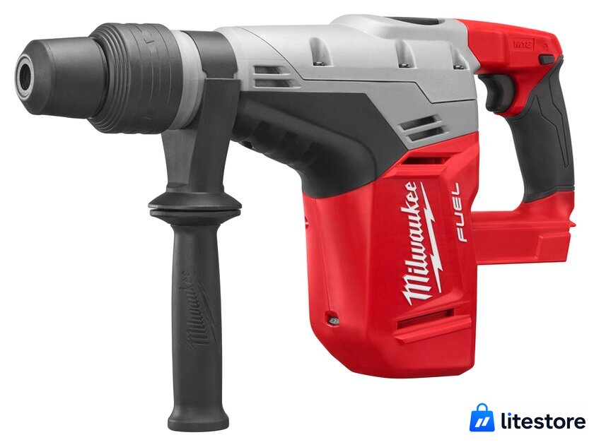 Перфоратор Milwaukee M18 CHM-0C FUEL [4933451362] - Изображение №2 — Лайт Стор