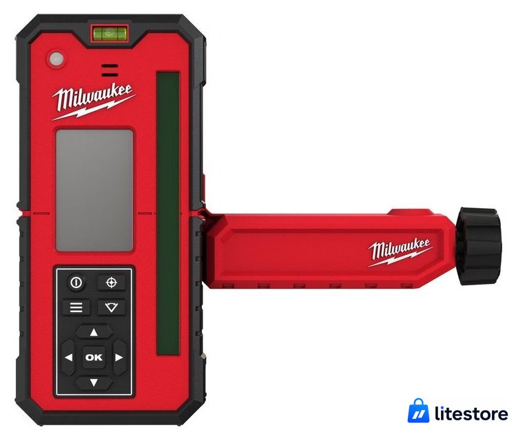 Приемник для лазерного луча Milwaukee 4932493198 - Изображение №3 — Лайт Стор