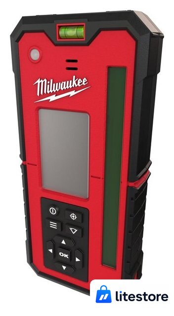 Приемник для лазерного луча Milwaukee 4932493198 - Изображение №2 — Лайт Стор