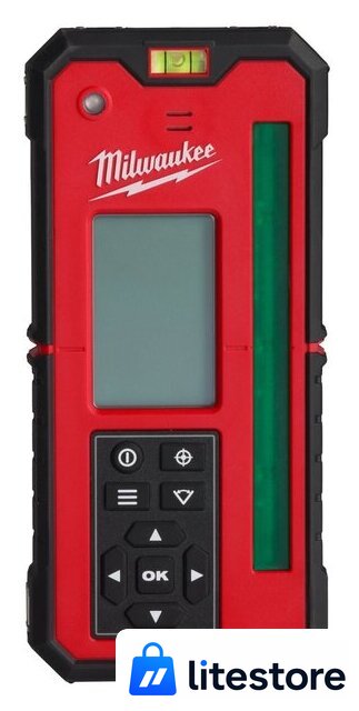 Приемник для лазерного луча Milwaukee 4932493198 - Изображение №1 — Лайт Стор