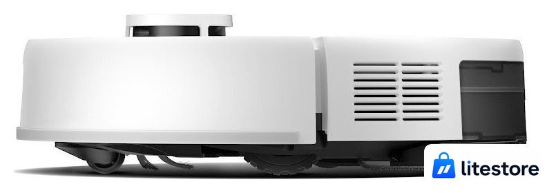 Робот-пылесос Trouver Robot Vacuum E20s Pro White RLE24SA (евровилка, белый) - Изображение №6 — Лайт Стор
