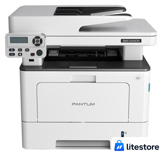 МФУ Pantum BM5100ADN - Изображение №4 — Лайт Стор