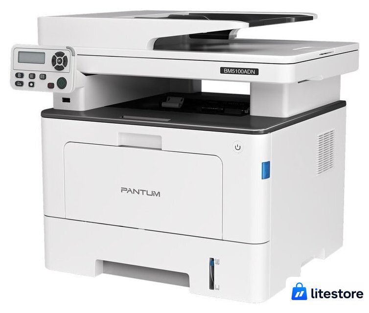 МФУ Pantum BM5100ADN - Изображение №1 — Лайт Стор