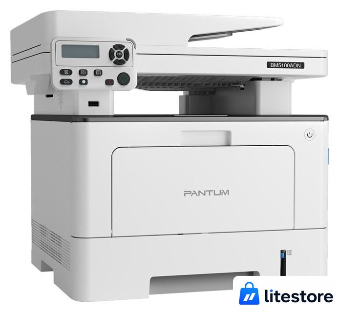 МФУ Pantum BM5100ADN - Изображение №2 — Лайт Стор
