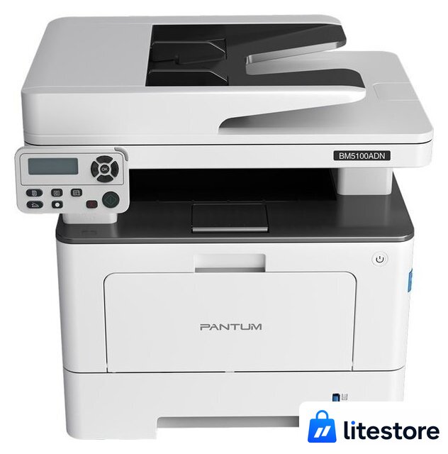 МФУ Pantum BM5100ADN - Изображение №3 — Лайт Стор