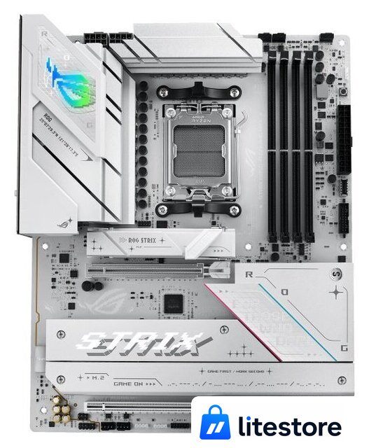 Материнская плата ASUS ROG Strix B850-A Gaming WiFi - Изображение №1 — Лайт Стор