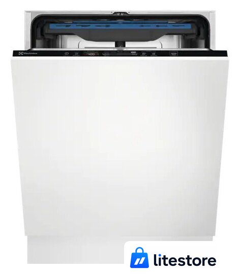 Встраиваемая посудомоечная машина Electrolux EES848200L - Изображение №1 — Лайт Стор