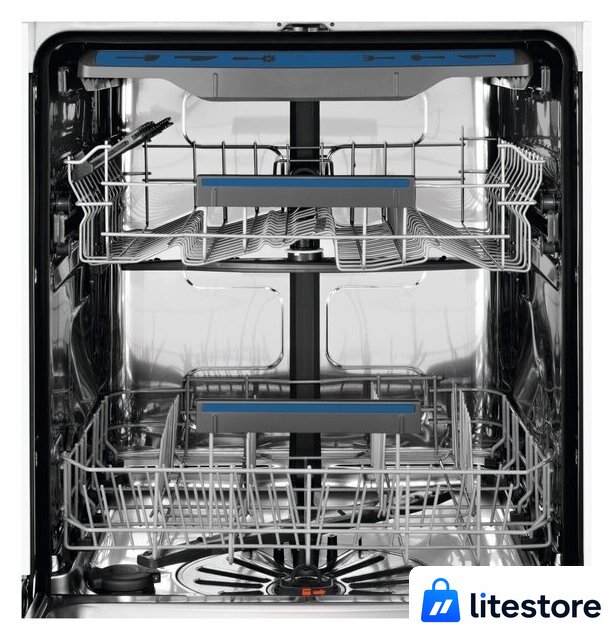 Встраиваемая посудомоечная машина Electrolux EES848200L - Изображение №2 — Лайт Стор