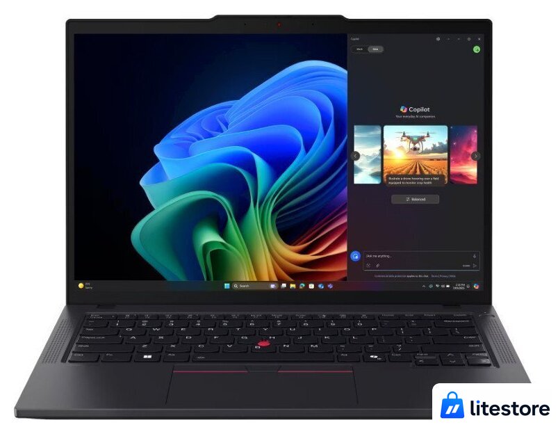 Ноутбук Lenovo ThinkPad T14 Gen 6 Intel 21QC006HFW - Изображение №1 — Лайт Стор